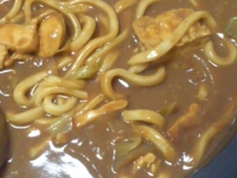 鶏むね肉のカレー鍋